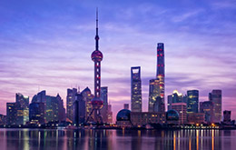 शंघाई मुक्त व्यापार क्षेत्र