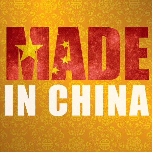 china manufacturing