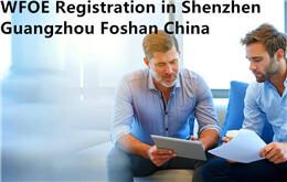शेन्ज़ेन गुआंगज़ौ Foshan चीन में डब्लूएफओई पंजीकरण